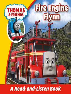 cover image of Fire Engine Flynn